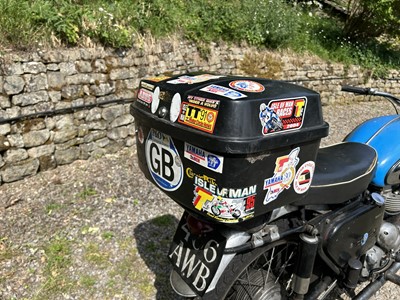 Lot 391 - 1961 AJS Model 31 CSR