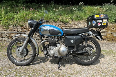 Lot 391 - 1961 AJS Model 31 CSR