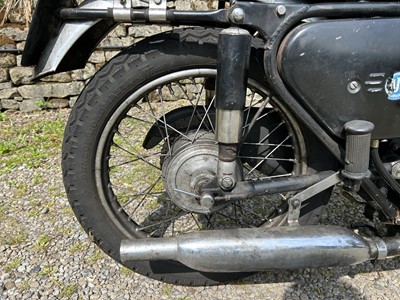 Lot 391 - 1961 AJS Model 31 CSR