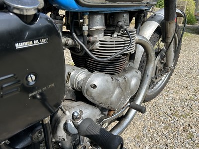 Lot 391 - 1961 AJS Model 31 CSR