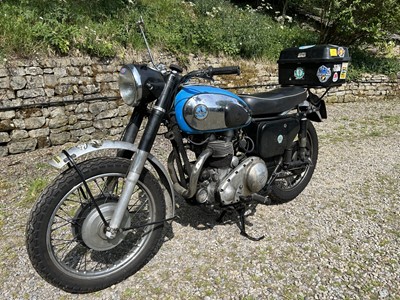 Lot 391 - 1961 AJS Model 31 CSR