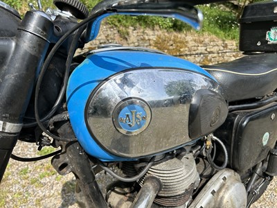 Lot 391 - 1961 AJS Model 31 CSR