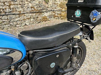 Lot 391 - 1961 AJS Model 31 CSR