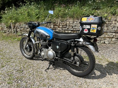 Lot 391 - 1961 AJS Model 31 CSR