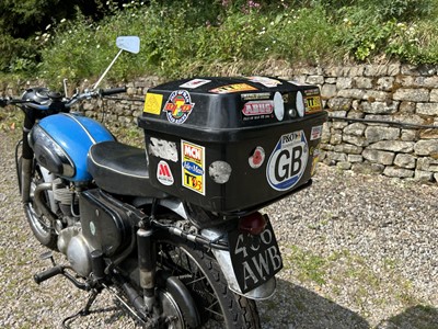 Lot 391 - 1961 AJS Model 31 CSR