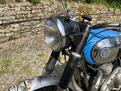 Lot 391 - 1961 AJS Model 31 CSR