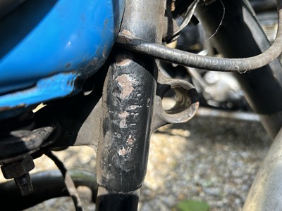 Lot 391 - 1961 AJS Model 31 CSR