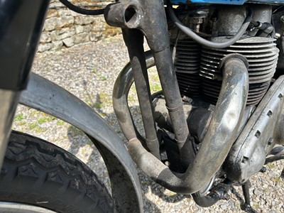 Lot 391 - 1961 AJS Model 31 CSR