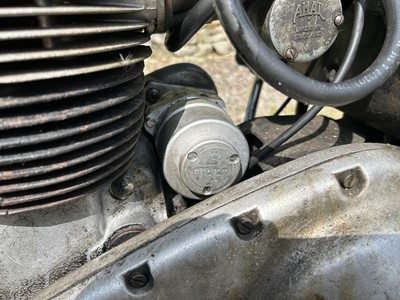 Lot 391 - 1961 AJS Model 31 CSR
