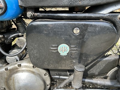Lot 391 - 1961 AJS Model 31 CSR