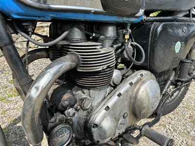 Lot 391 - 1961 AJS Model 31 CSR