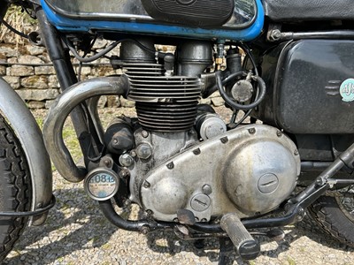 Lot 391 - 1961 AJS Model 31 CSR