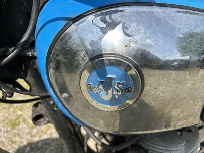 Lot 391 - 1961 AJS Model 31 CSR
