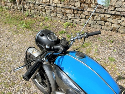 Lot 391 - 1961 AJS Model 31 CSR