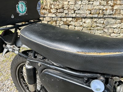 Lot 391 - 1961 AJS Model 31 CSR