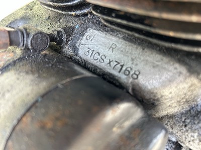 Lot 391 - 1961 AJS Model 31 CSR