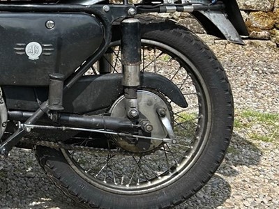 Lot 391 - 1961 AJS Model 31 CSR