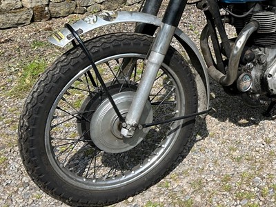 Lot 391 - 1961 AJS Model 31 CSR
