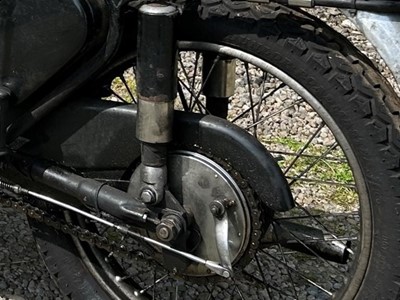 Lot 391 - 1961 AJS Model 31 CSR