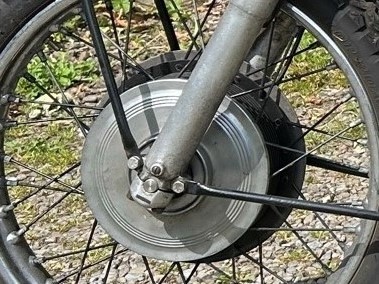 Lot 391 - 1961 AJS Model 31 CSR