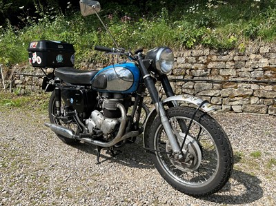 Lot 391 - 1961 AJS Model 31 CSR