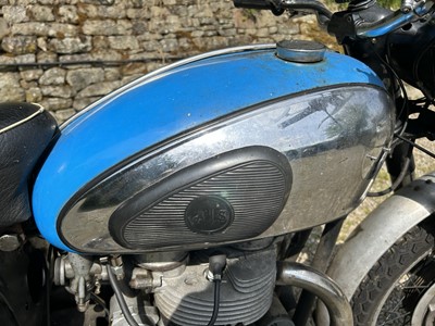 Lot 391 - 1961 AJS Model 31 CSR