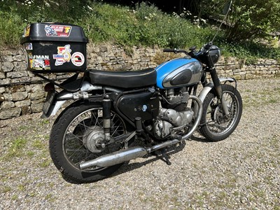 Lot 391 - 1961 AJS Model 31 CSR