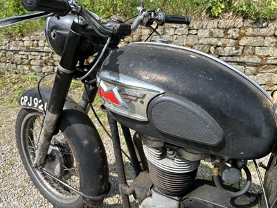 Lot 257 - 1964 Matchless G3