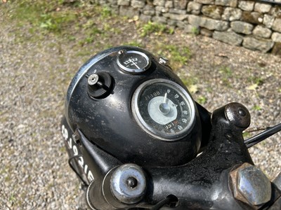 Lot 257 - 1964 Matchless G3