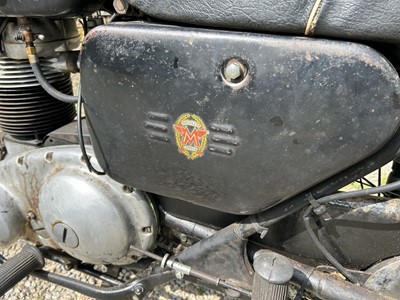 Lot 257 - 1964 Matchless G3