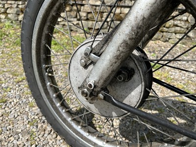 Lot 257 - 1964 Matchless G3