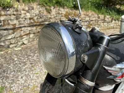 Lot 257 - 1964 Matchless G3