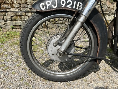 Lot 257 - 1964 Matchless G3