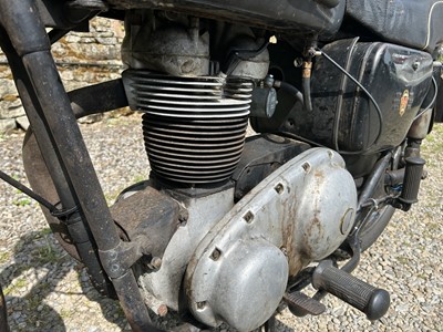 Lot 257 - 1964 Matchless G3