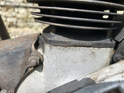 Lot 257 - 1964 Matchless G3