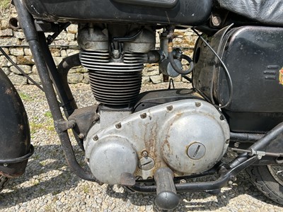 Lot 257 - 1964 Matchless G3