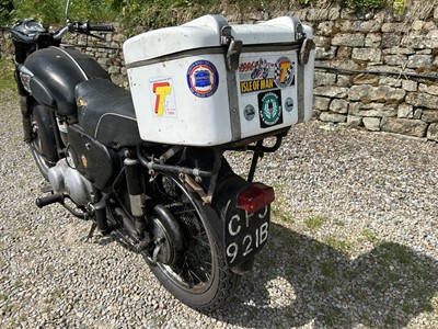 Lot 257 - 1964 Matchless G3