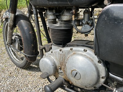 Lot 257 - 1964 Matchless G3