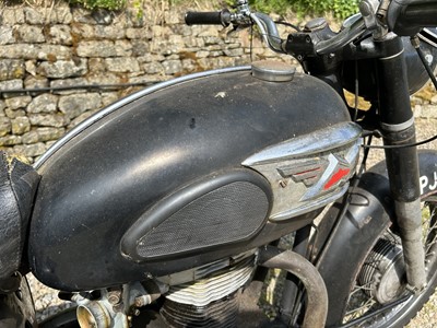 Lot 257 - 1964 Matchless G3