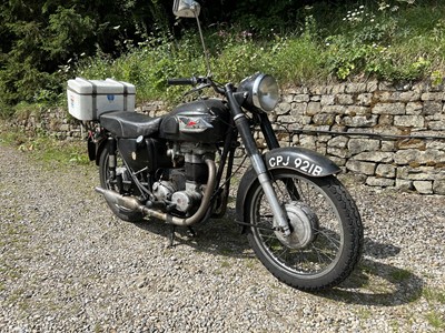 Lot 257 - 1964 Matchless G3