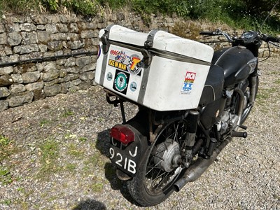 Lot 257 - 1964 Matchless G3