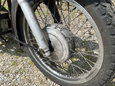 Lot 257 - 1964 Matchless G3