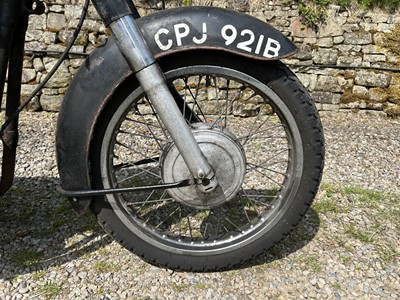 Lot 257 - 1964 Matchless G3