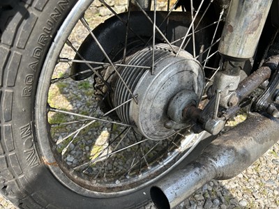 Lot 257 - 1964 Matchless G3