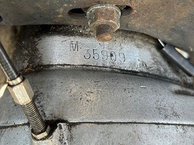 Lot 257 - 1964 Matchless G3