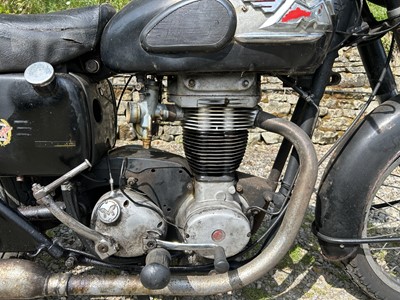 Lot 257 - 1964 Matchless G3