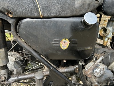 Lot 257 - 1964 Matchless G3