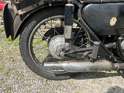 Lot 257 - 1964 Matchless G3