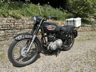 Lot 257 - 1964 Matchless G3