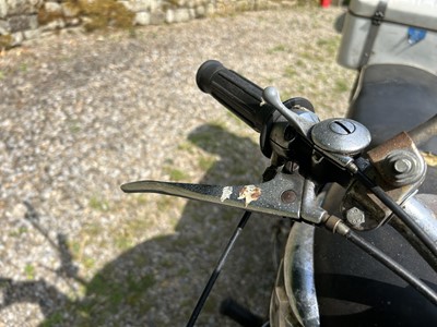 Lot 257 - 1964 Matchless G3